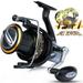 Sougayilang Surf Fishing Reel 13+1 BB Super Smooth Powerful Spinning Reel for Saltwater