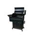 Z Grills ZPG-700D7 697 sq. in. Pellet Grill & Smoker Black