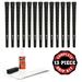 Karma Black Wrap - 13 piece Golf Grip Kit (with tape solvent vise clamp)