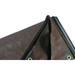 Harpster Tarps 40 ft. x 60 ft. Super Heavy Duty Brown 8 oz. Polyethylene Tarp - 16 Mil Thick