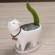 Collective Planter Succulent Pots With Drainage-Succulent Planter Perfect For Cat Ceramic Garden Pots Cactus Planter Pot