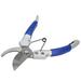 Gupbes Garden Scissor Manual Pruning Shear Sturdy Easy To Use Pruning Scissor Grass Clipper For Roses Trees