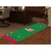 Fanmats 09294 Nba - Los Angeles Clippers Putting Green Runner