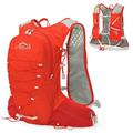 12L Cycling Hydration Backpack Lightweight Riding Vest Pack Backpack for Outdoor Running Camping Hiking Mountaineering