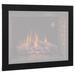 ClassicFlame 33-Inch Electrical Fireplace Flush Mount Conversion Kit - BBKIT-33 Black