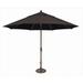 Simply Shade Lanai Pro Octagon Auto Tilt with Starlight Umbrella in Bronze/Black