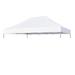 Eurmax Replacement Canopy Tent Top Cover for 8x12 Pop Up Canopy Instant Ez Canopy Top Cover ONLY (Snowy)