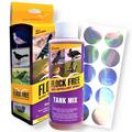 Bird Repellent Spray Safe Residential Bird Problem Solution by Flock Free Bird Control 4 oz Concentrate
