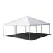 TentandTable West Coast Frame Outdoor Canopy Tent Translucent White 20 ft x 20 ft
