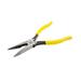 Linemans Pliers Needle Nose Side Cutters 8-Inch Alligator Pliers with Extended Handle Klein Tools D203-8