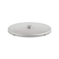 Arrange Disc Shroud 32.71w x 1.42h Silver