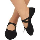 Child Adult Canvas Ballet Dance Shoes Slippers Pointe Dance Gymnastics 12 Sizes