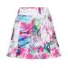 Bowake Women s Tennis Skirt With Pocket Shorts Plus Size Running Sports Fitness Skirt