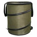 Jsaert Outdoor Reusable Waterproof Collapsible Container 10 Gallon Gardening Bag