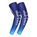 Summark UV Sun Protection Cooling Compression Sleeves Arm Sleeves Men Women Cycling