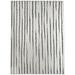 REVEAL IVORY & BLACK Outdoor Rug By Kavka Designs