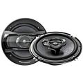 Pioneer TS-A1675S 300W 6.5 3-Way Coaxial Speakers Set of 2