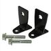 Seat Belt Sweater Basket Mounting Bracket Adaptor for Club Car Precedent Golf Cart