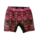 Soffe Intensity Girl s Low Rise Slider Compression Short