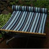 13 Quilted Hammock w/Matching Pillow