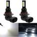 For Toyota Camry 2002-2006 9006 LED Fog light Bulbs 2pc