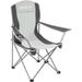 KingCamp Folding Camping Chairs Portable Beach Chair Lightweight Camp Chairs Black