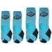 98PC Medium Professionals Choice 2XCool Horse Sports Boots 4 Pack Turquoise