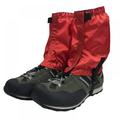 Dragonus Leg Gaiters Hiking Snow Boot Gaiter Outdoor Waterproof Gaiters Shoes Cover Oxford Fabric