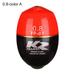 Dual-purpose Ocean Sea Fishing Insertable luminous stick Fishing Tackle Fishing Float ABS Buoy 0.8 COLOR A