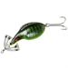 Arbogast Buzz Plug Jr. Buzzbaits 2 3/8 Perch 5/8 oz.