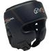 Rival Boxing RHG60 Workout Training Headgear 2.0 - XL - Black