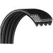 Motor Drive Belt 25 9.45ST-506 Works with Smooth Fitness 9.45ST Motorized Treadmill