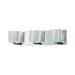 Maxim Lighting - LED Bath Vanity - Bath Vanity - Groove-3 Light Bath Vanity-20.5