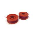 The ROP Shop | (Pack of 2) Genuine OEM WORX String Trimmer Line WG155 WG155.5 Spool Weed Whip