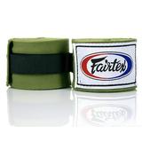 Fairtex Elastic Cotton Handwraps - HW2 - 4.5 Meters Long/180 Inches Long