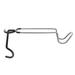 Tomfoto Stainless Steel Camping Light Hook Portable Outdoor Camping Equipment Tent Lamp Hanger for Camping Travelling Adventure