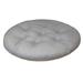 CHAOMA 40cm Round Seat Cushion Decorative Indoor Outdoor Solid Color Thick Chair Pad Car Sofa Tatami Floor Pillow for Living Room Home Office