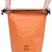 Suzicca Dry Bag Orange 2.6 gal PVC