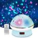 Night Light Projector for Kids - Star Light Projector for Bedroom with Timer & 8 Light Color Changing Rotation Star Nightlights Lamp Toys for 3-8 Year Old Girls Boys Birthday Christmas Gifts Ideas