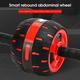 Travelwant Ab Roller Wheel for Abs Workout Exercise Wheel for Abdominal and Core Strength Training Ab Workout Equipment for Home Gym Fitness