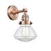 Innovations Lighting - Olean - 1 Light Wall Sconce In Industrial Style-7.75