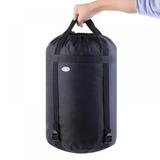 Compression Stuff Sack Sleeping Bags Storage Stuff Sack Organizer Waterproof Camping Hiking Backpacking Bag for Travel - Great Sleeping Bags Clothes