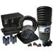 HALF OFF PONDS Simply Waterfalls 10000 Pond Free Kit with MatrixBlox 15 x 30 EPDM Liner and 10 000 GPH Pump - PMTHB4