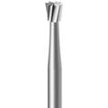 Deluxe Inverted Cone Burs 2.10 Millimeters 6 Pieces