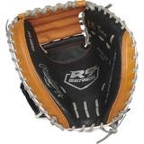 Rawlings R9 ContoUR 32-inch Catcher s Mitt | Right Hand Throw | Catcher