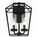 Eurofase Lighting - Bastille - 2 Light Outdoor Wall Mount In Contemporary Style