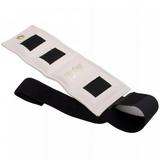 The Cuff Original Ankle & Wrist Weight White 2 pounds 1 Count
