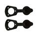 High Quality 2Pcs Boat Anti-slip Kayak Gasket Fishing Rod Holder