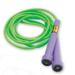 US Games 1702XXXX 8 in. Neon Speed Rope - Green