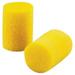 3M E-A-R Corded Classic Foam Earplugs PVC Yl Econopak 500/BX (247-311-1081)